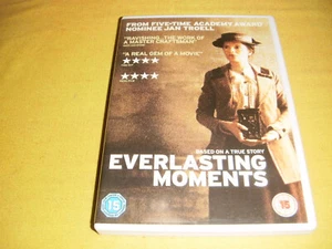 EVERLASTING MOMENTS drama 2008 DVD as NEW subtitles Based True Story history R2 - Picture 1 of 3