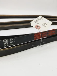 Carlisle Super II B130 V-Belt NOS - Picture 1 of 3