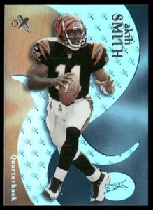 2000 Fleer E-X Akili Smith OREGON - Picture 1 of 2