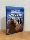 Action Point (Blu-Ray/DVD/Digital, 2018) Johnny Knoxville SEALED! SEE PICS!