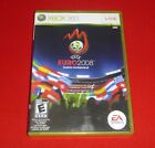 UEFA Euro 2008 (Microsoft Xbox 360, 2008)-Complete