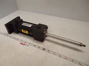 Parker 02.00 KJ3LLTS39A13A 3.250 Hydraulikzylinder 2" Bohrung 3,25" Hub 2000PSI - Bild 1 von 4