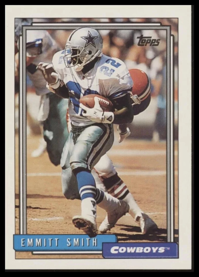 1992 TOPPS FOOTBALL NMMT YOU PICK #1 - #250 ****FREESHIPPING**** - Image 1 of 1