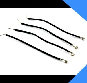 RS3 TRUCK WIRES (4) KATO MADE VERSION   ATLAS  HO  845313 - Picture 1 of 1