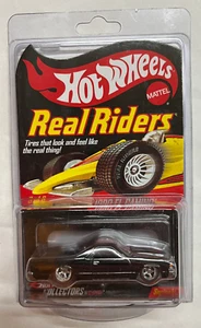 2009 Hot Wheels RLC Real Riders Series ‘80 Chevy El Camino w/ Protecto 4251/7500 - Picture 1 of 2