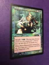 MTG - Root Elemental - FOIL - Scourge - NM/MT - Brandy New!
