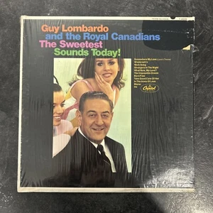 Vinyl! Guy Lombardo & The Royal Canadians  • The Sweetest Sounds Today 33rpm - Picture 1 of 5