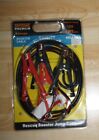 Battery Booster Cables Jumper Cables 12 Ft 8 Guage 400 Amp Heavy Duty New