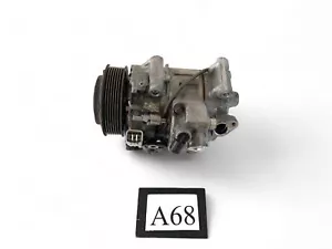 2014 LEXUS GS350 A/C AC CONDITIONING COMPRESSOR 447280-9181 OEM 057 +++ #A68 - Picture 1 of 6