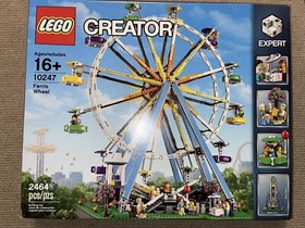 Brand New Lego Creator Ferris Wheel (10247)