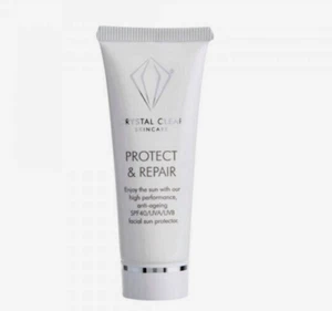 2 X KRISTALLKLARE HAUTPFLEGE SCHUTZ & REPARATUR LSF40 ANTI-AGING JE 25ML - Bild 1 von 1