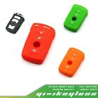 Silicone Case Cover For BMW BMW 6 7 Series 750i 745i Remote Smart Key 4 Buttons