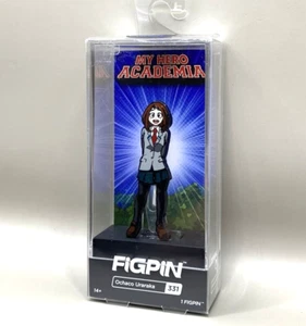My Hero Academia Ochaco Uraraka #331 Hard Enamel FigPin Funimation Anime - Picture 1 of 2