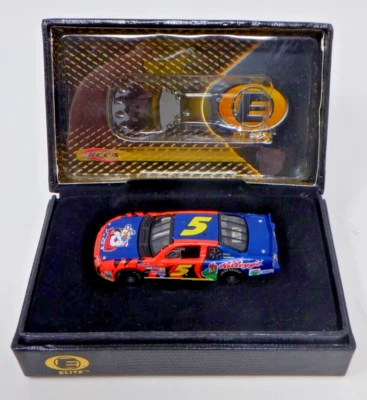 1/64 Terry Labonte Elite Action RCCA #5 Kellogg’s 2002 Monte Carlo  /1200 1:64 - Image 1 of 3