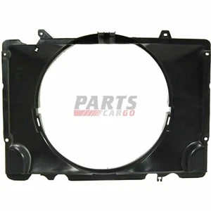 New Upper Radiator Fan Shroud Fits 1986-1997 Nissan Pickup 4 Cyl 2wd NI3110101 - Picture 1 of 5