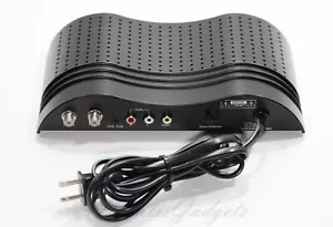 GE 22729 Smart Digital To Analógico Convertidor Caja SIN Control Remoto (Negro) - Imagen 1 de 5