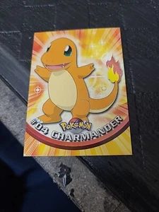 Charmander #5 - Carta singola Topps Pokemon - Foto 1 di 2