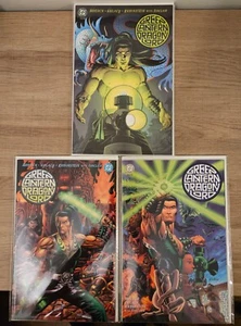 Green Lantern: Dragon Lord # 1 - 3 (2001) DC Comics, Complete Set, NM - Picture 1 of 19