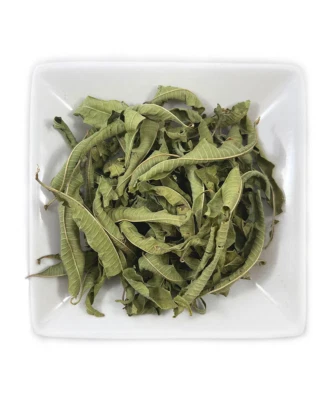 RR LLC Organic Lemon Verbena (Aloysia triphylla) WHOLE LEAVES LEAF #1 RATED USA Quick