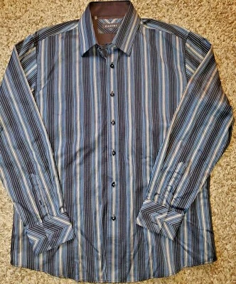 Camisa social manga longa Zagiri - Imagem 1 de 3