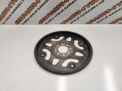 2005 JEEP CHEROKEE KJ 2.8 DIESEL AUTOMATIC FLYWHEEL STARTER RING 369215 - Image 1 of 4