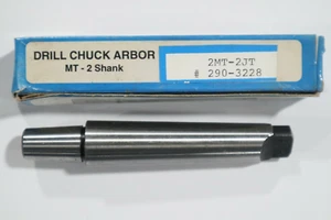 Perno mandrino trapano MT2 a JT2, da 2mt a 2jt perno mandrino trapano con codolo a570 - Foto 1 di 3