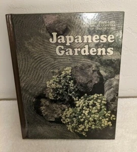 VTG The Time Life Encyclopedia of Gardening Japanese Gardens Hard Cover 1979 - Picture 1 of 5