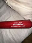 Batte de baseball en bois de bouleau Louisville Slugger MLB Prime M110 coupée 34