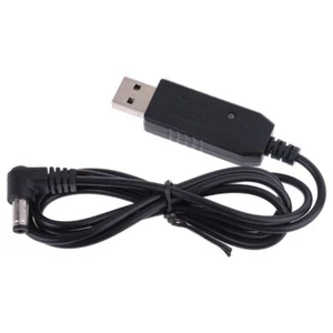 USB Charging Cable For BaoFeng UV-5R UV-82 BF-F8HP UV-82HP UV-5X3 Charger Base - Picture 1 of 6