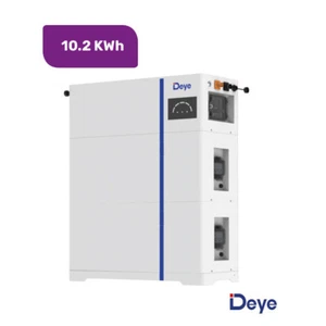 DEYE AI-W5.1-B Version 10KWh steck&skalierbarer Energiespeicher 10Jahre Garantie - Bild 1 von 1