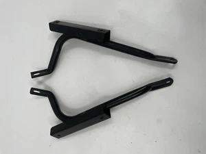 AJS R7 2014-2017 125cc Lower Frame Engine Braces #D35 - Picture 1 of 10