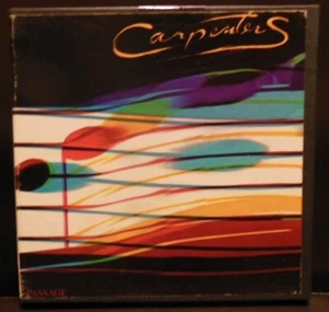 Carpenters ~ Passage ~ 4 Track 3 3/4 IPS Reel to Reel ~ LEADER TAPE ATTACHED - Zdjęcie 1 z 6