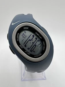 Vintage Men’s Nike Triax S27 WR0066 Watch Y2k Run Train - Picture 1 of 16