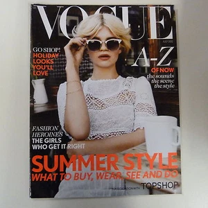 Vogue UK SUMMERSTYLE, July 2012 - Picture 1 of 1