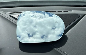 22-24 ALFA ROMEO TONALE RIGHT SIDE AUTODIM MIRROR GLASS EU WIDE ANGLE BLIND SPOT - Picture 1 of 15
