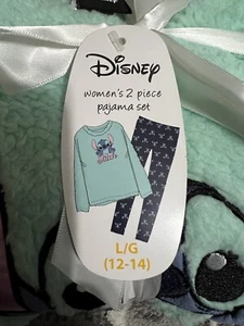 lilo and stitch sleepwear ph set - Picture 1 of 4