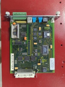 Indramat DSS2.1 Servo Controller Card, 109-0852-4B01-04 - USED - Picture 1 of 3