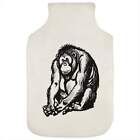 'Bornean Orangutan' Hot Water Bottle Cover (Hw00034343)