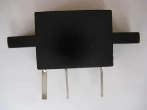 1X SOPORTE FUSIBLES BUSSMANN HLT para fusibles indicadores GMT "NOS" - Imagen 1 de 1