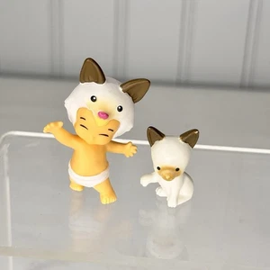 TWOZIES Sam & Siam Season 2 Two Pretty Set Pair Baby and Pet T2-109 - Picture 1 of 4