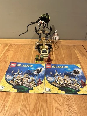 LEGO Atlantis Gateway of the Squid 8061 - Image 1 of 4