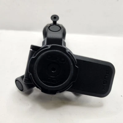 Quad Lock Motorcycle Fork Stem Mount PRO w/ Vibration Dampener Sportbike - Image 1 of 4