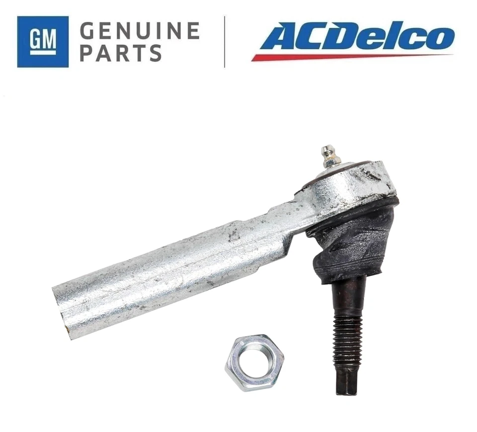 Extremo de barra de amarre exterior de dirección GM OEM para Chevy Silverado 1500 2007-2013 Foto 1 de 2