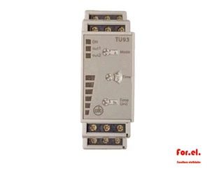 CDC TU93-SCSC561 Timer 24-48VDC/24-230VAC - Foto 1 di 2