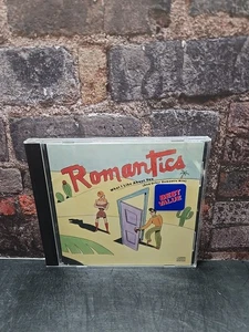 Romantics - What I Like About You - And Other Romantic Hits (CD, 1990, BMG) - Picture 1 of 2