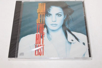 Joan Jett the Hit List CD - 1990 CBS Records - Brand New Sealed Foto 1 de 2