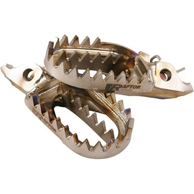 Raptor Titanium Foot Pegs RX001 - Image 1 of 4