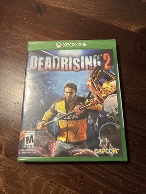 Dead Rising 2 (Microsoft Xbox One, 2016) Brand New Factory Sealed - Image 1 of 4