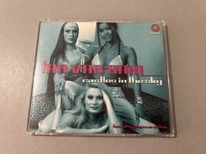 Ian Van Dahl ‘Castles In The Sky’ CD Single, 2001 Australian Edition, Dance - Picture 1 of 2