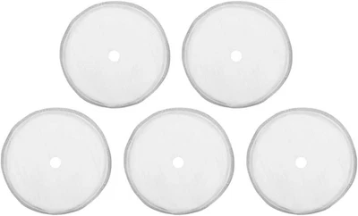 Filtro de malla de repuesto para prensa francesa filtros de prensa de café 2,6 pulgadas Reusab Foto 1 de 4